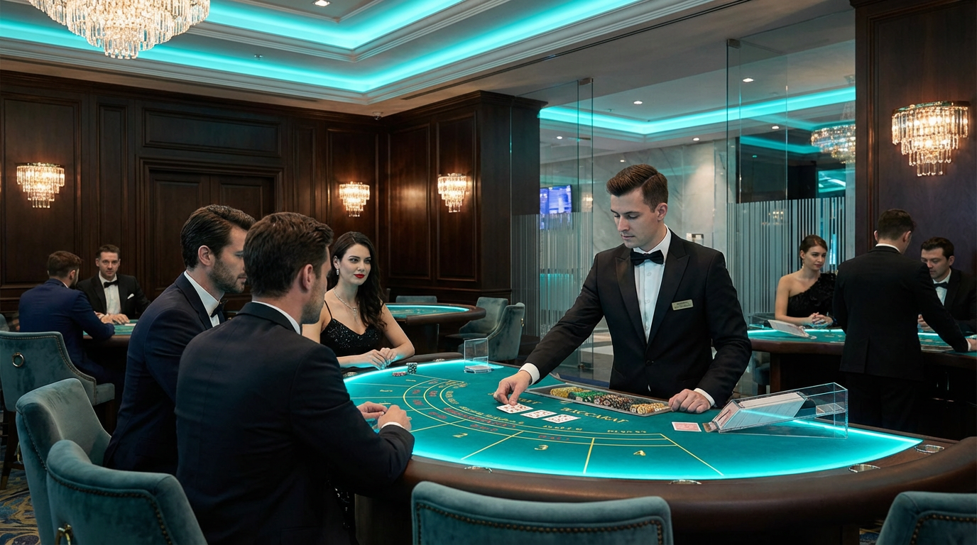 Baccarat Online