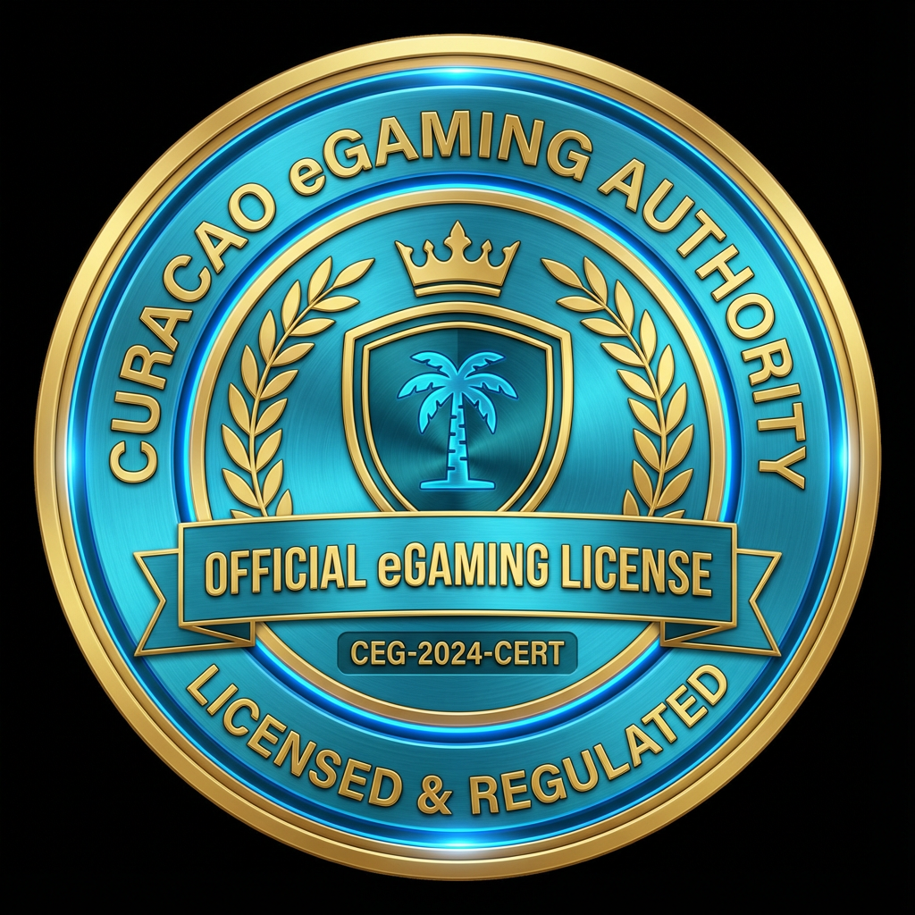Licença Curaçao eGaming